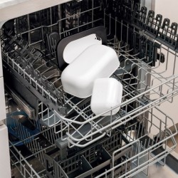 Marmita com Recipientes 900ml Branco - Store&Go
