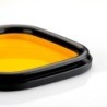 Marmita com Recipientes 900ml Ocre - Store&Go
