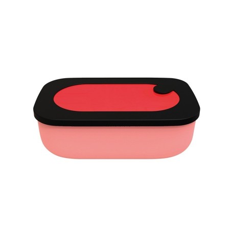 Lunch Box with Case 900ml Red - Store&Go