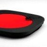 Marmita com Recipientes 900ml Vermelho - Store&Go