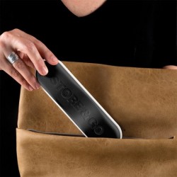 Talheres de Viagem com Caixa Branco - Store&Go