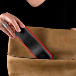 Talheres de Viagem com Caixa Vermelho - Store&Go