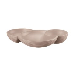 Bol para Aperitivos Taupe - Tierra