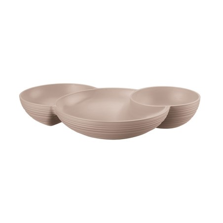 Bol para Aperitivos Taupe - Tierra
