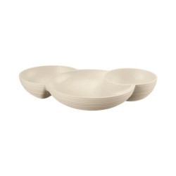 Hors d'oeuvres Dish Clay - Tierra