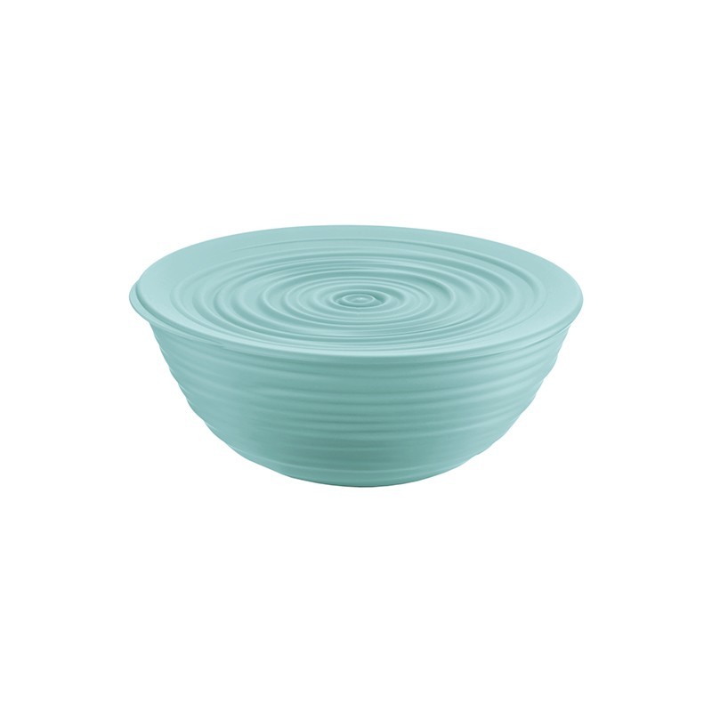 L Bowl with Lid Green - Tierra L Bowl with Lid Green - Tierra