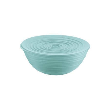 L Bowl with Lid Green - Tierra