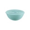 L Bowl with Lid Green - Tierra