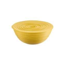 Taça com Tampa L Amarelo - Tierra
