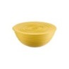 L Bowl with Lid Yellow - Tierra