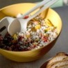 L Bowl with Lid Yellow - Tierra