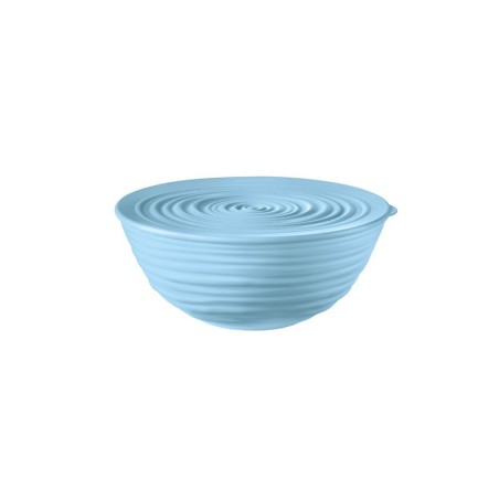 M Bowl with Lid Blue - Tierra