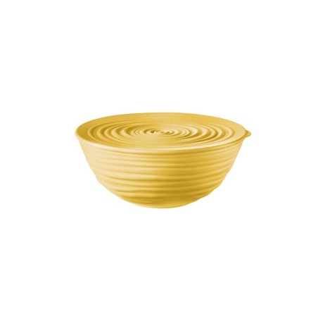 Taça com Tampa M Amarelo - Tierra