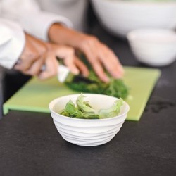 Small Bowl Milk White - Tierra