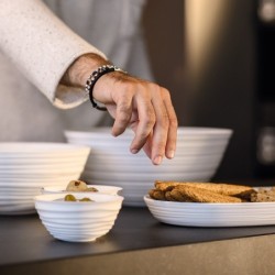 Medium Bowl Taupe - Tierra