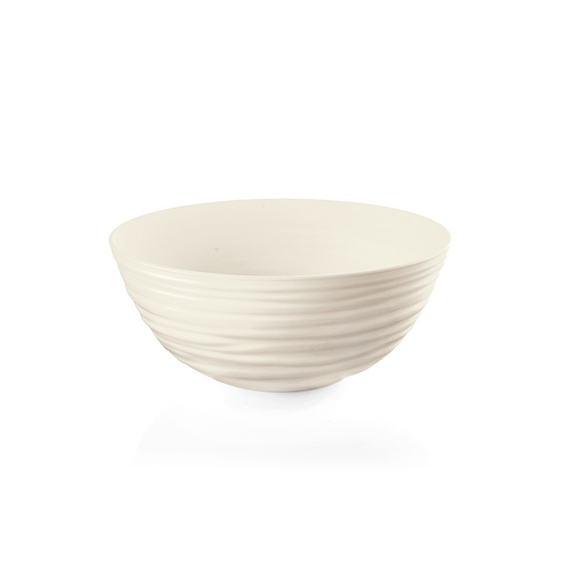 Large Bowl Milk White - Tierra Large Bowl Milk White - Tierra