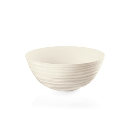 Large Bowl Milk White - Tierra