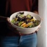 Large Bowl Milk White - Tierra
