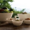 Large Bowl Milk White - Tierra