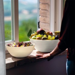 Large Bowl Taupe - Tierra