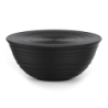 XL Bowl with Lid Charcoal - Tierra