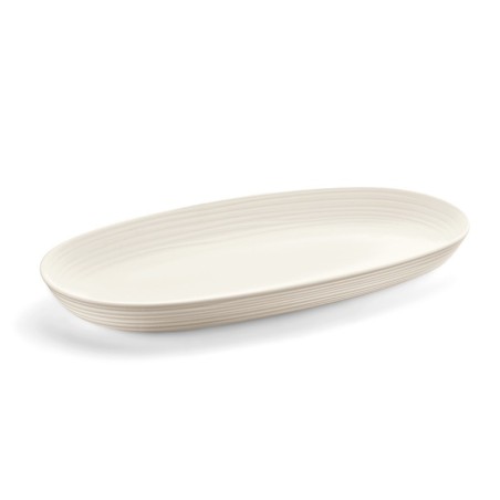 Serving Tray Milk White - Tierra