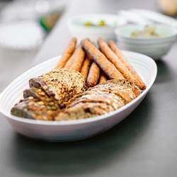 Serving Tray Clay - Tierra