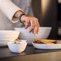 Serving Tray Clay - Tierra