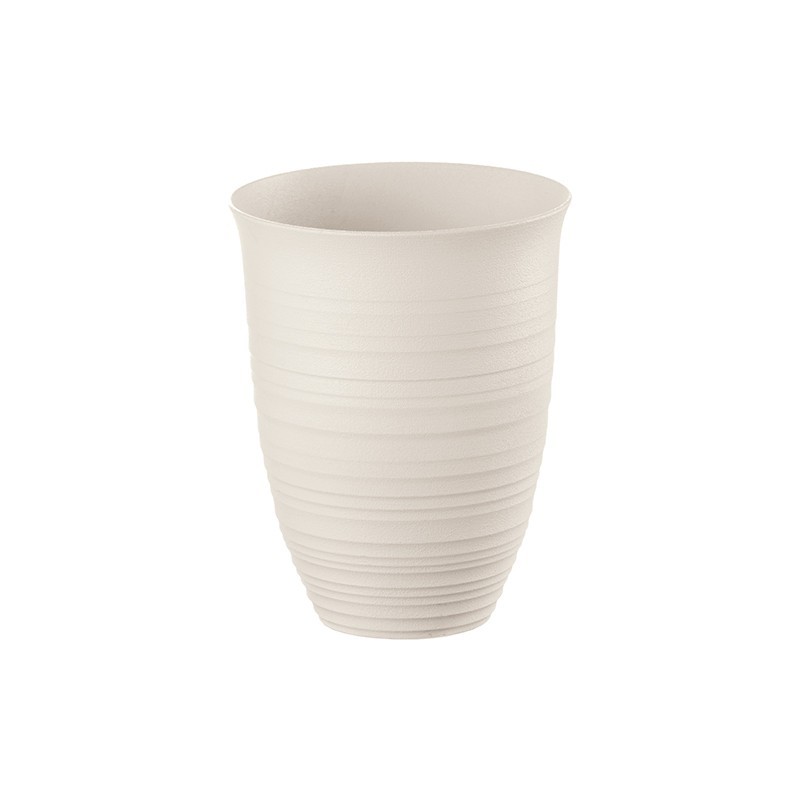 Copo Alto Tumbler Branco - Tierra