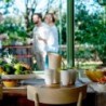 Vaso Alto Tumbler Blanco - Tierra