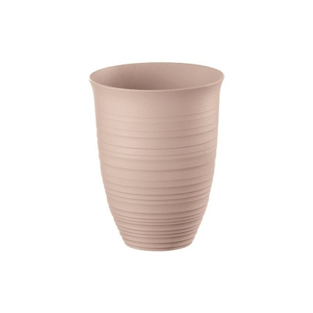 Vaso Alto Tumbler Taupe - Tierra