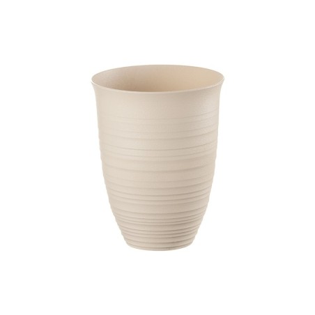 Vaso Alto Tumbler Arcilla - Tierra