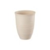 Vaso Alto Tumbler Arcilla - Tierra