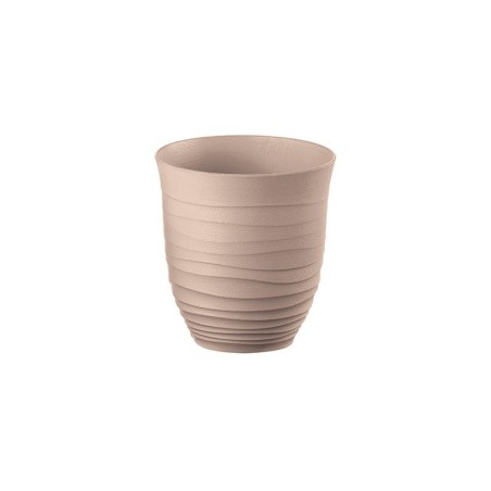 Vaso Bajo Tumbler Taupe - Tierra