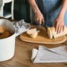 CAIXA PARA PÃO COM TAMPA DE BAMBOO