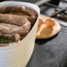 CAIXA PARA PÃO COM TAMPA DE BAMBOO
