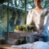 Centerpiece/Fruit Bowl White - Tierra