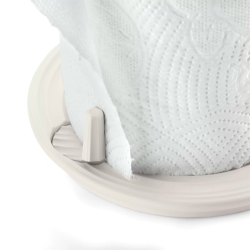 Universal Kitchen Roll Holder Milk White - Roll&Tear