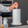 Universal Kitchen Roll Holder Milk White - Roll&Tear
