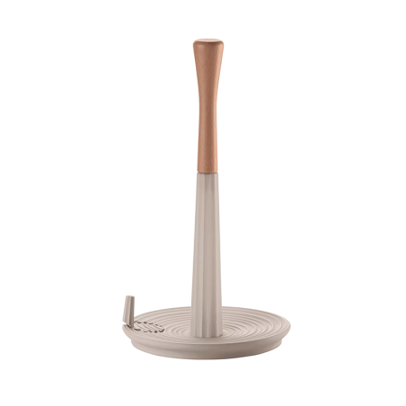 Universal Kitchen Roll Holder Taupe - Roll&Tear