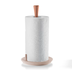 Universal Kitchen Roll Holder Taupe - Roll&Tear