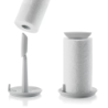 Universal Kitchen Roll Holder Grey - Stop&Tear