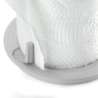 Universal Kitchen Roll Holder Grey - Stop&Tear