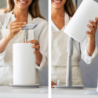 Universal Kitchen Roll Holder Grey - Stop&Tear