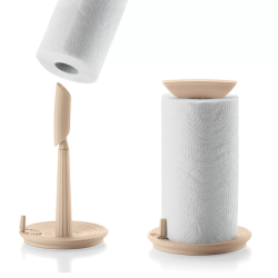 Portarrollos de Cocina Universal Arcilla - Stop&Tear