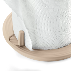 Portarrollos de Cocina Universal Arcilla - Stop&Tear