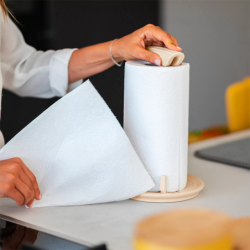 Portarrollos de Cocina Universal Arcilla - Stop&Tear