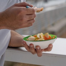 Small Bowl Kiwi - Twist