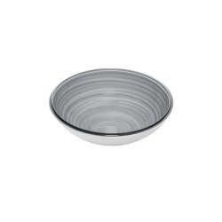 Small Bowl Sky Grey - Twist