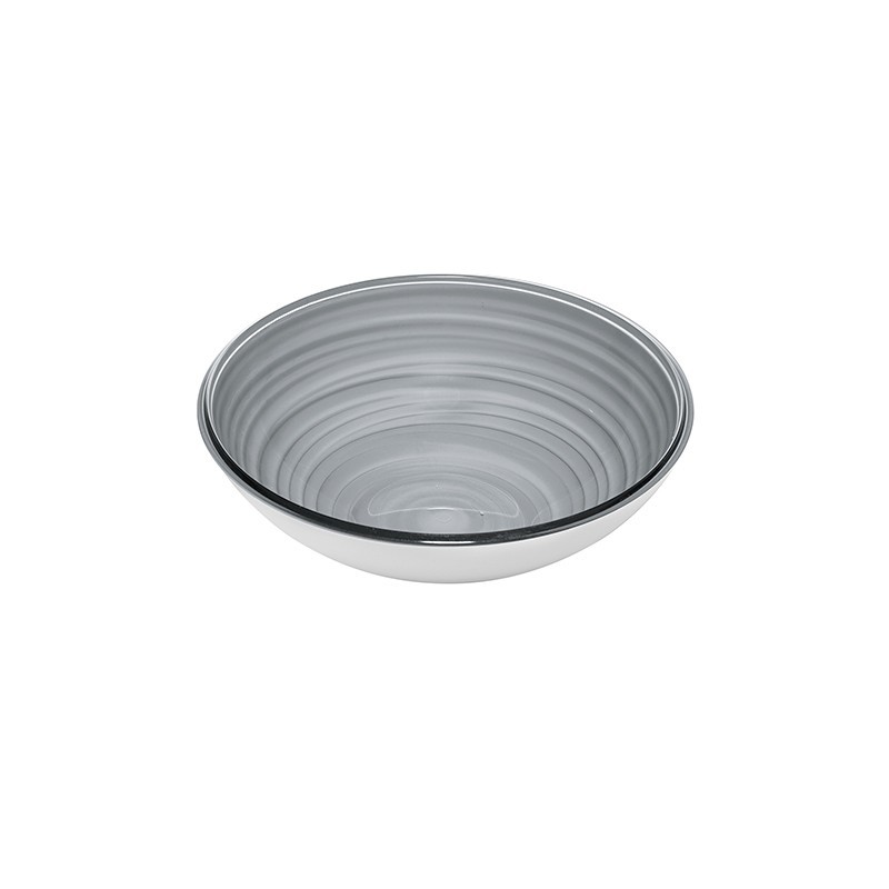 Small Bowl Sky Grey - Twist Small Bowl Sky Grey - Twist